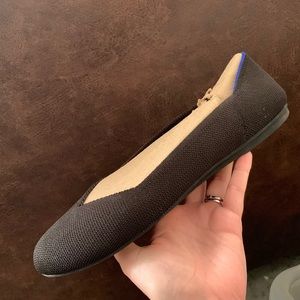 Black Rothy’s. Worn twice, and been sitting in the closet since. Need to go.